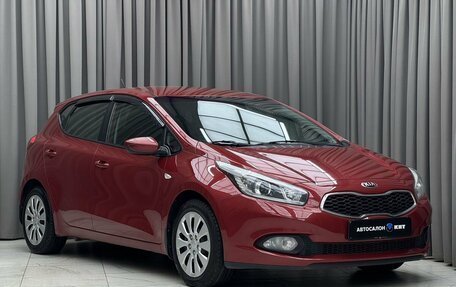 KIA cee'd III, 2012 год, 1 180 000 рублей, 3 фотография