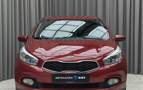 KIA cee'd III, 2012 год, 1 180 000 рублей, 2 фотография