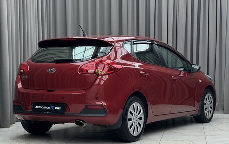KIA cee'd III, 2012 год, 1 180 000 рублей, 4 фотография