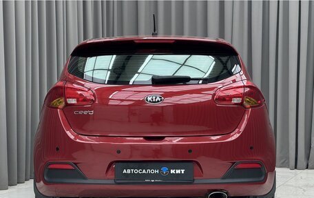 KIA cee'd III, 2012 год, 1 180 000 рублей, 5 фотография