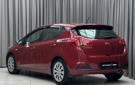 KIA cee'd III, 2012 год, 1 180 000 рублей, 6 фотография