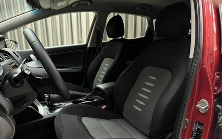 KIA cee'd III, 2012 год, 1 180 000 рублей, 8 фотография