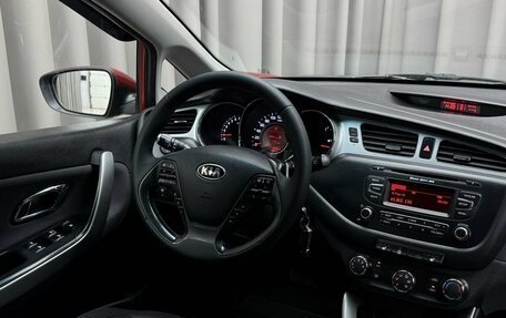 KIA cee'd III, 2012 год, 1 180 000 рублей, 7 фотография