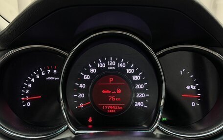 KIA cee'd III, 2012 год, 1 180 000 рублей, 13 фотография
