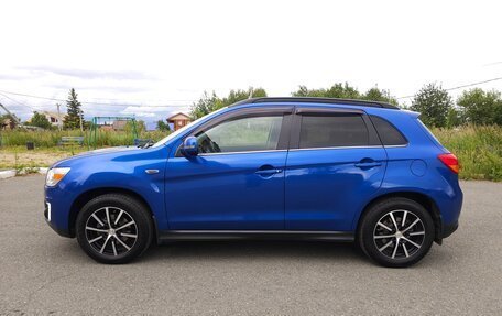 Mitsubishi ASX I рестайлинг, 2014 год, 1 285 000 рублей, 2 фотография
