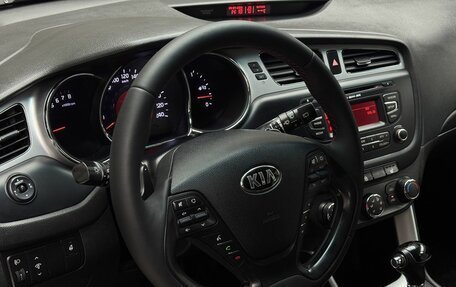 KIA cee'd III, 2012 год, 1 180 000 рублей, 10 фотография