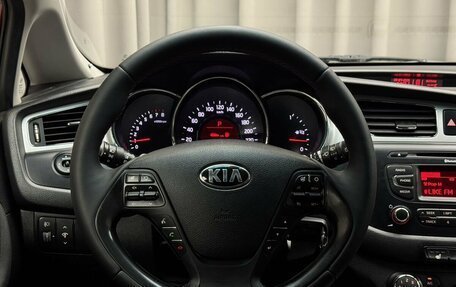 KIA cee'd III, 2012 год, 1 180 000 рублей, 11 фотография