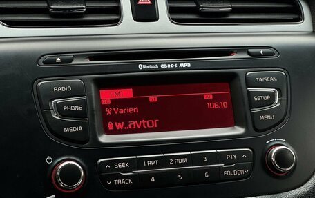 KIA cee'd III, 2012 год, 1 180 000 рублей, 15 фотография