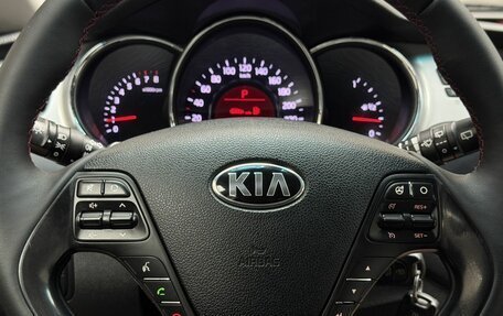 KIA cee'd III, 2012 год, 1 180 000 рублей, 12 фотография