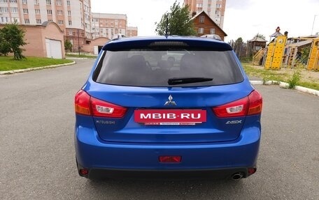 Mitsubishi ASX I рестайлинг, 2014 год, 1 285 000 рублей, 4 фотография