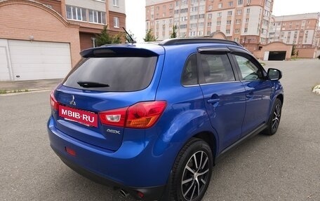 Mitsubishi ASX I рестайлинг, 2014 год, 1 285 000 рублей, 5 фотография