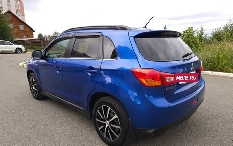 Mitsubishi ASX I рестайлинг, 2014 год, 1 285 000 рублей, 3 фотография