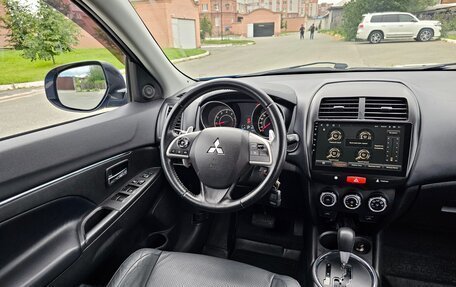 Mitsubishi ASX I рестайлинг, 2014 год, 1 285 000 рублей, 10 фотография
