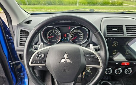 Mitsubishi ASX I рестайлинг, 2014 год, 1 285 000 рублей, 9 фотография