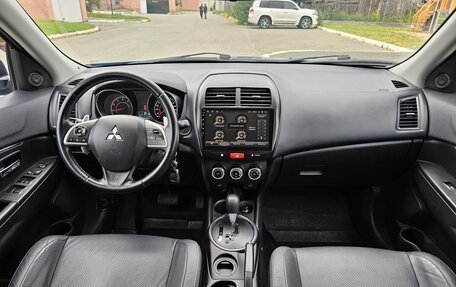 Mitsubishi ASX I рестайлинг, 2014 год, 1 285 000 рублей, 11 фотография