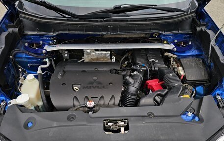 Mitsubishi ASX I рестайлинг, 2014 год, 1 285 000 рублей, 18 фотография