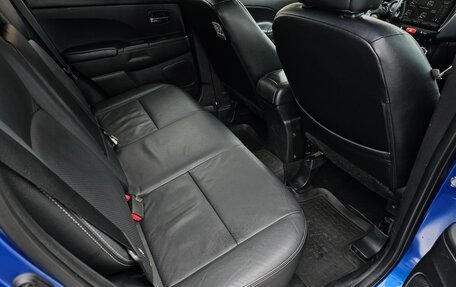 Mitsubishi ASX I рестайлинг, 2014 год, 1 285 000 рублей, 17 фотография