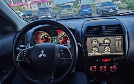 Mitsubishi ASX I рестайлинг, 2014 год, 1 285 000 рублей, 14 фотография
