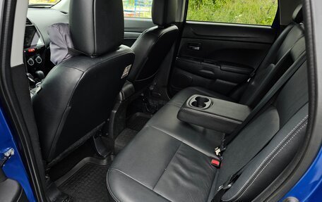 Mitsubishi ASX I рестайлинг, 2014 год, 1 285 000 рублей, 16 фотография