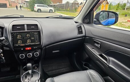 Mitsubishi ASX I рестайлинг, 2014 год, 1 285 000 рублей, 13 фотография