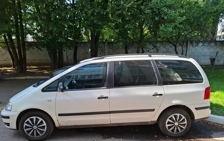 Volkswagen Sharan I рестайлинг, 2002 год, 370 000 рублей, 4 фотография