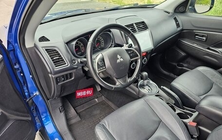 Mitsubishi ASX I рестайлинг, 2014 год, 1 285 000 рублей, 12 фотография