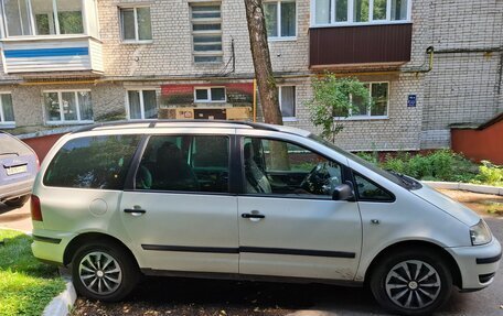 Volkswagen Sharan I рестайлинг, 2002 год, 370 000 рублей, 5 фотография