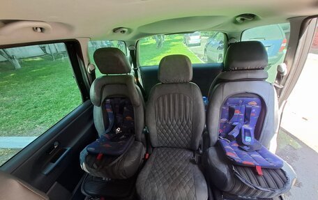 Volkswagen Sharan I рестайлинг, 2002 год, 370 000 рублей, 11 фотография