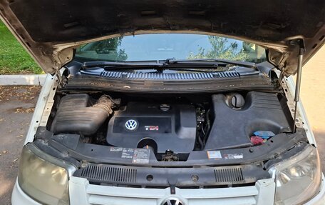 Volkswagen Sharan I рестайлинг, 2002 год, 370 000 рублей, 6 фотография