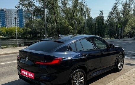 BMW X4, 2020 год, 5 200 000 рублей, 4 фотография