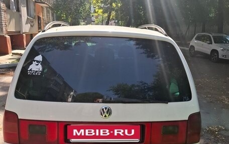 Volkswagen Sharan I рестайлинг, 2002 год, 370 000 рублей, 7 фотография