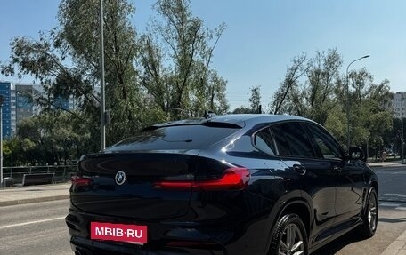 BMW X4, 2020 год, 5 200 000 рублей, 5 фотография