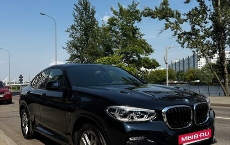BMW X4, 2020 год, 5 200 000 рублей, 3 фотография