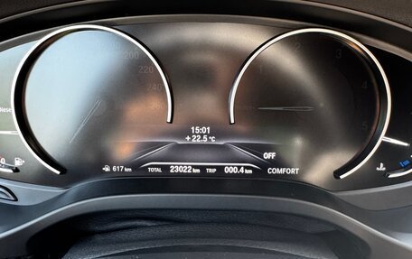 BMW X4, 2020 год, 5 200 000 рублей, 14 фотография
