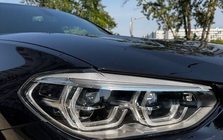 BMW X4, 2020 год, 5 200 000 рублей, 13 фотография