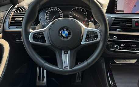 BMW X4, 2020 год, 5 200 000 рублей, 11 фотография