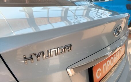 Hyundai Solaris II рестайлинг, 2013 год, 579 000 рублей, 7 фотография