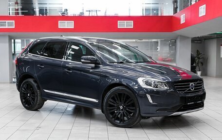 Volvo XC60 II, 2013 год, 1 449 000 рублей, 4 фотография