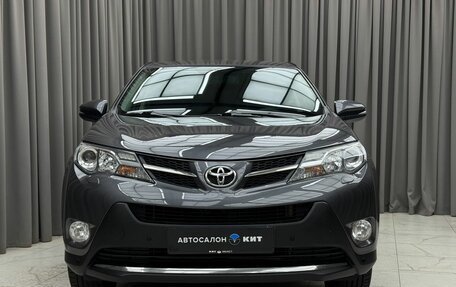 Toyota RAV4, 2013 год, 1 509 000 рублей, 2 фотография