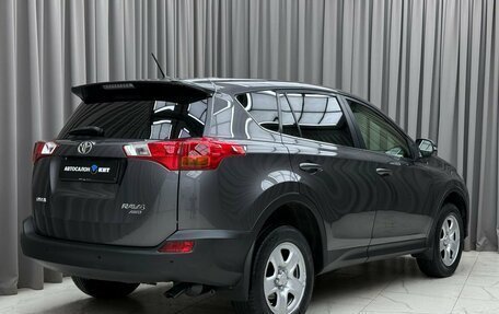 Toyota RAV4, 2013 год, 1 509 000 рублей, 4 фотография