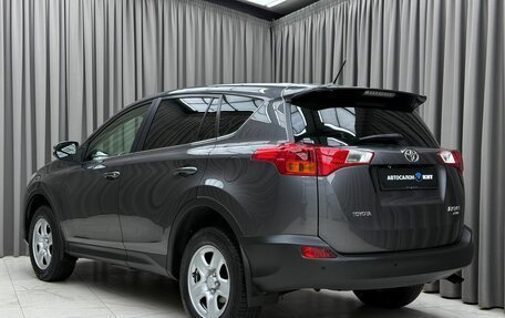 Toyota RAV4, 2013 год, 1 509 000 рублей, 6 фотография