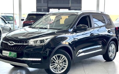 Chery Tiggo 4 I рестайлинг, 2019 год, 1 250 000 рублей, 2 фотография