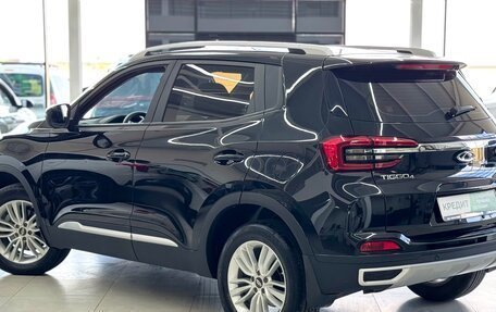 Chery Tiggo 4 I рестайлинг, 2019 год, 1 250 000 рублей, 5 фотография