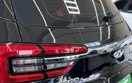 Chery Tiggo 4 I рестайлинг, 2019 год, 1 250 000 рублей, 11 фотография