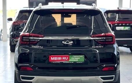 Chery Tiggo 4 I рестайлинг, 2019 год, 1 250 000 рублей, 6 фотография
