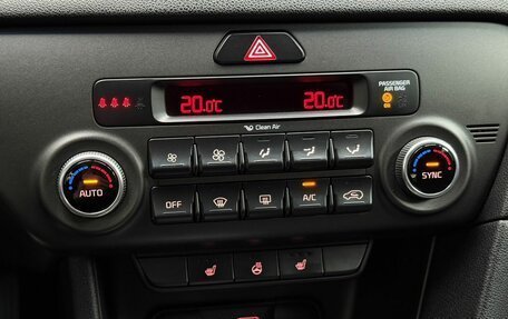 KIA Sportage IV рестайлинг, 2017 год, 1 849 000 рублей, 14 фотография