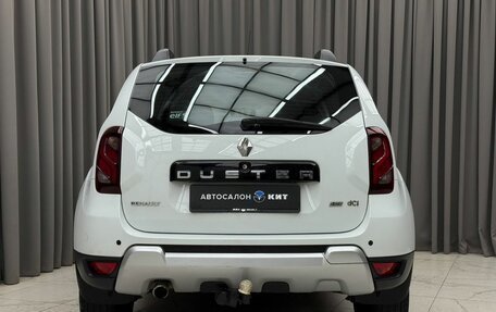 Renault Duster I рестайлинг, 2019 год, 1 329 000 рублей, 5 фотография