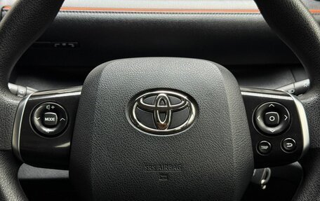 Toyota Sienta, 2022 год, 1 699 000 рублей, 12 фотография