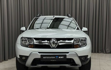 Renault Duster I рестайлинг, 2019 год, 1 329 000 рублей, 2 фотография