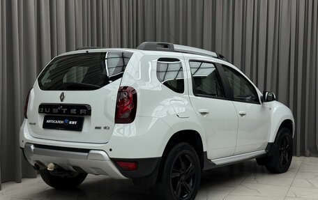Renault Duster I рестайлинг, 2019 год, 1 329 000 рублей, 4 фотография